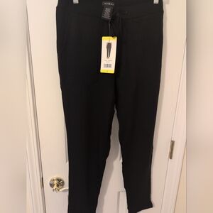 Black Women's Ankle Pants